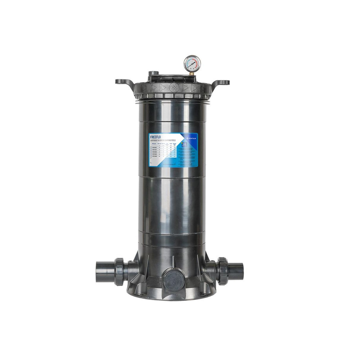 Pentair Filtre à cartouche FreeFlo 18 m³/h - Pentair