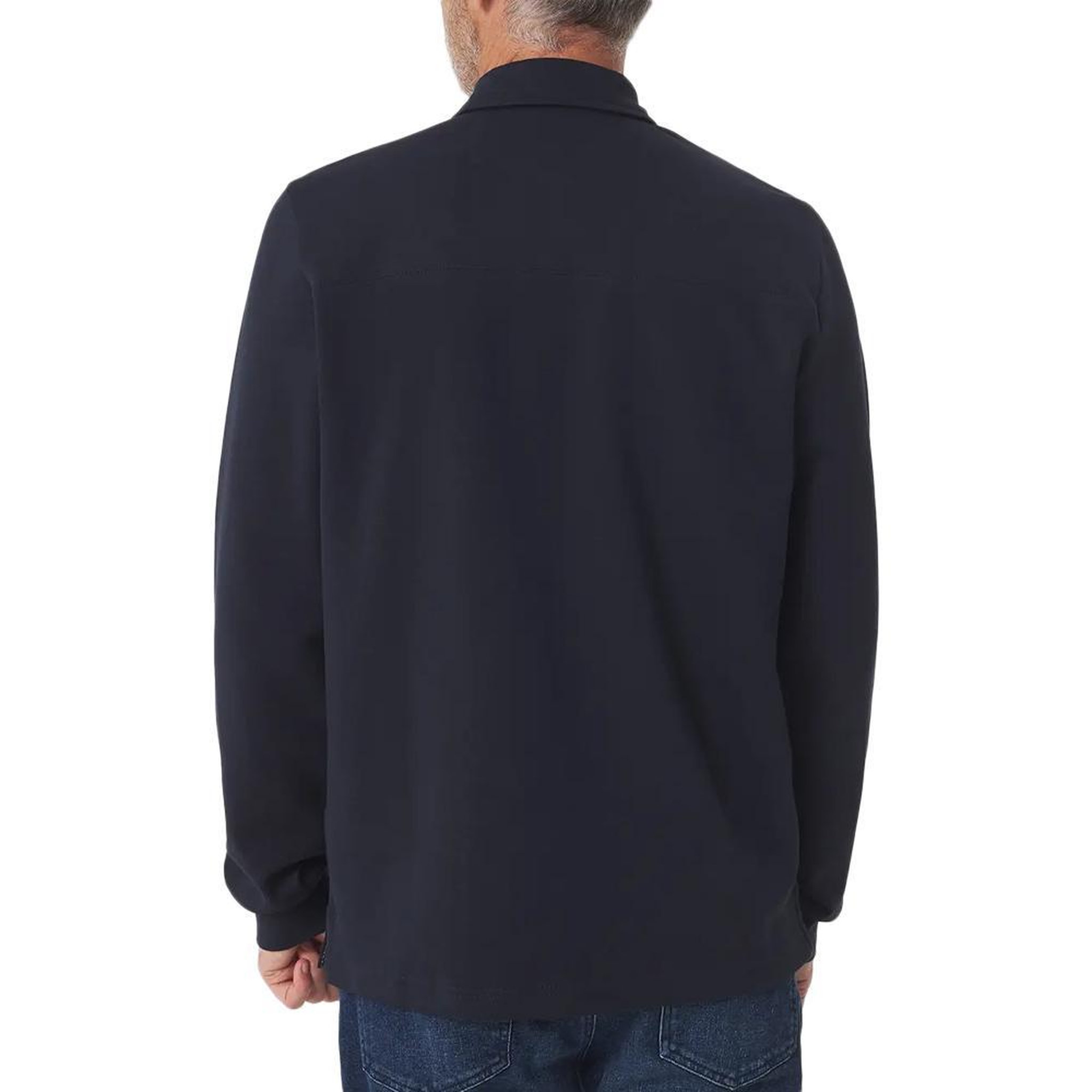 Voir la diapositive 2 : TBS Polo  Homme TBS BOBBYPOL