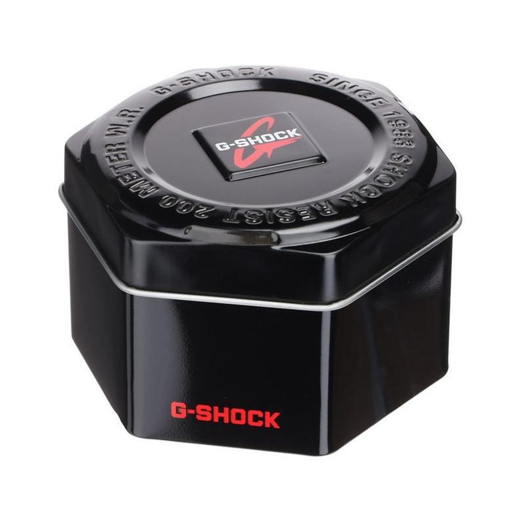 Voir la diapositive 3 : CASIO CASIO - Montre en resine - G-SHOCK - Noir