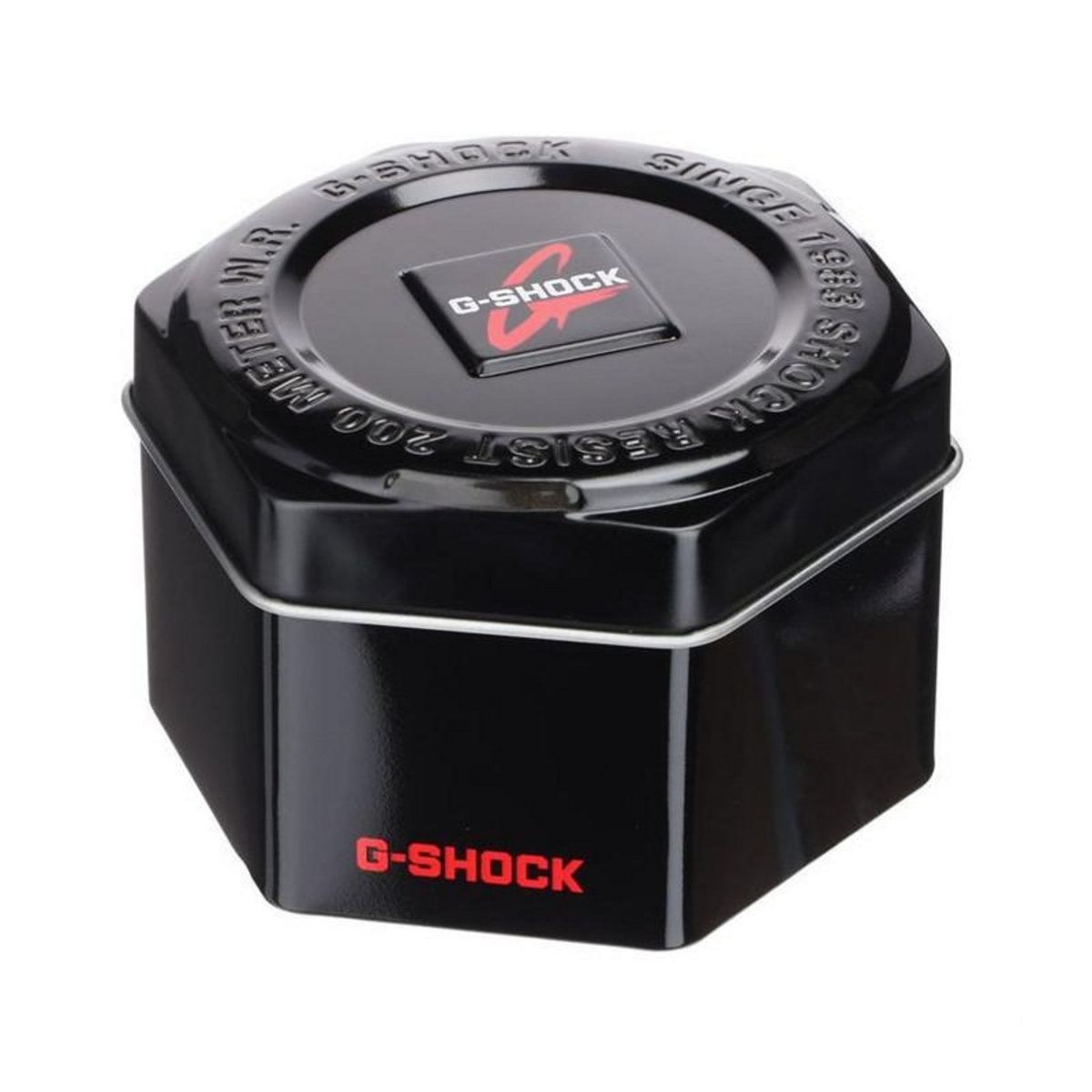 CASIO CASIO - Montre en resine - G-SHOCK - Noir