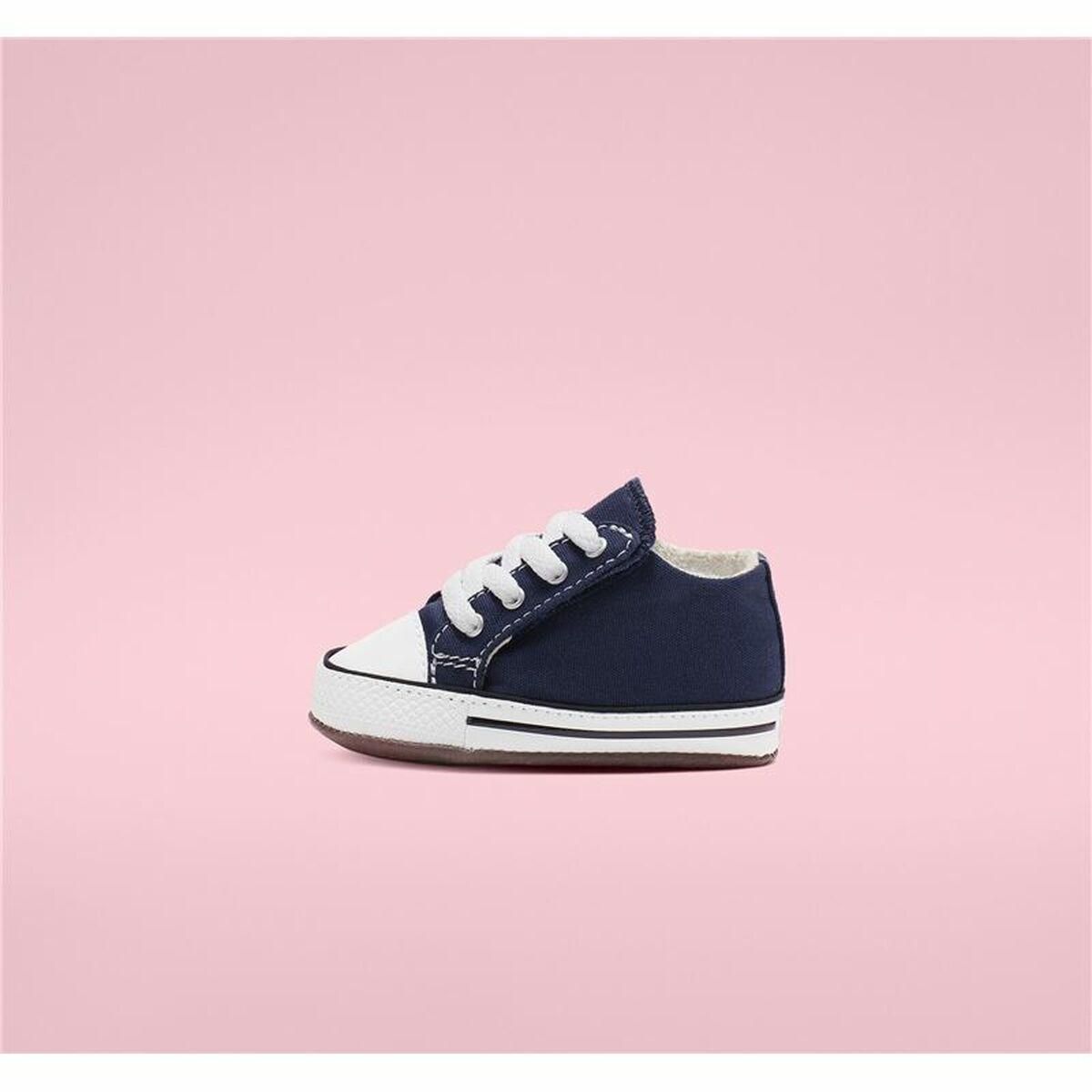 DISNEY Chaussures de Sport pour Bébés  Chuck Taylor  Converse  Cribster Bleu