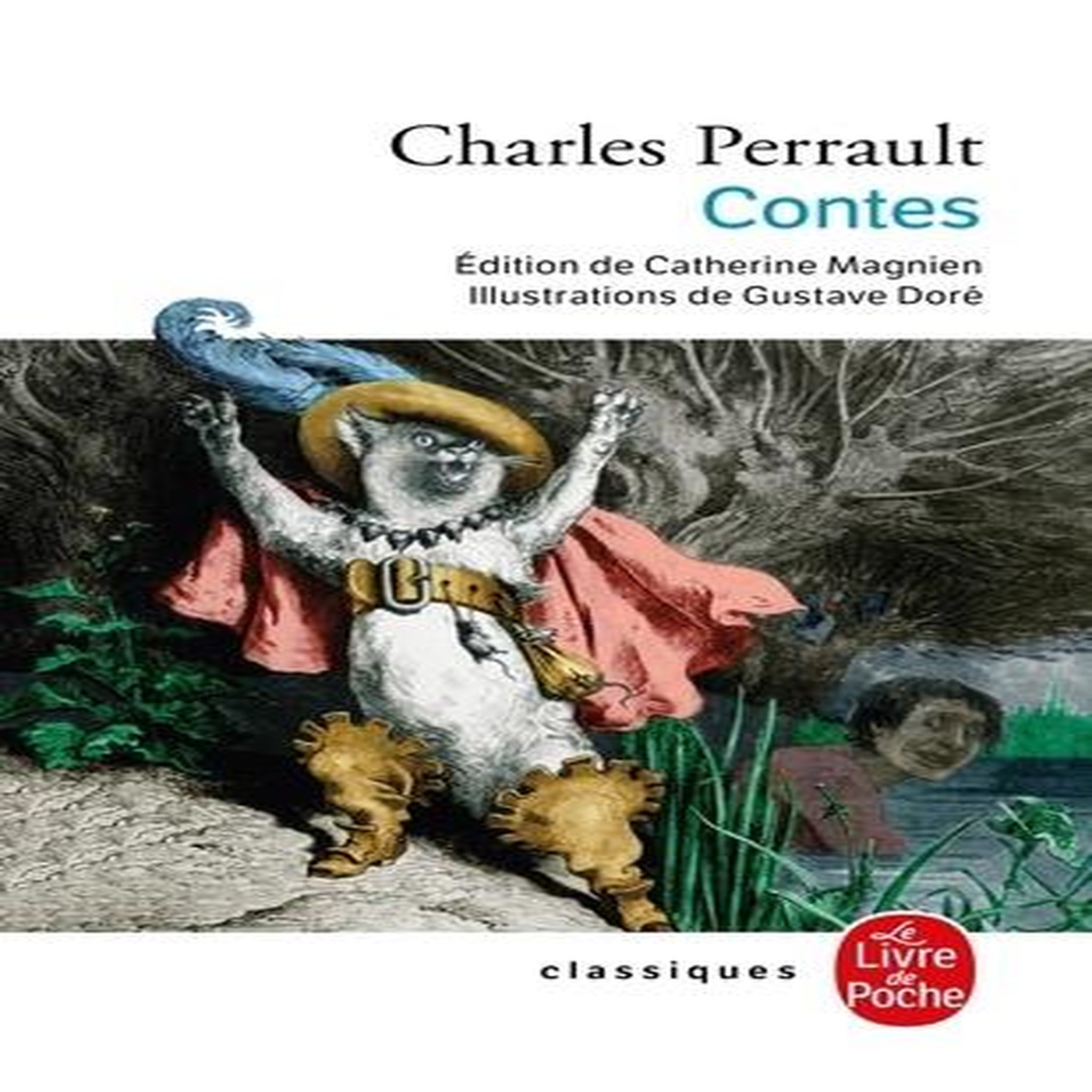 CONTES, Perrault Charles