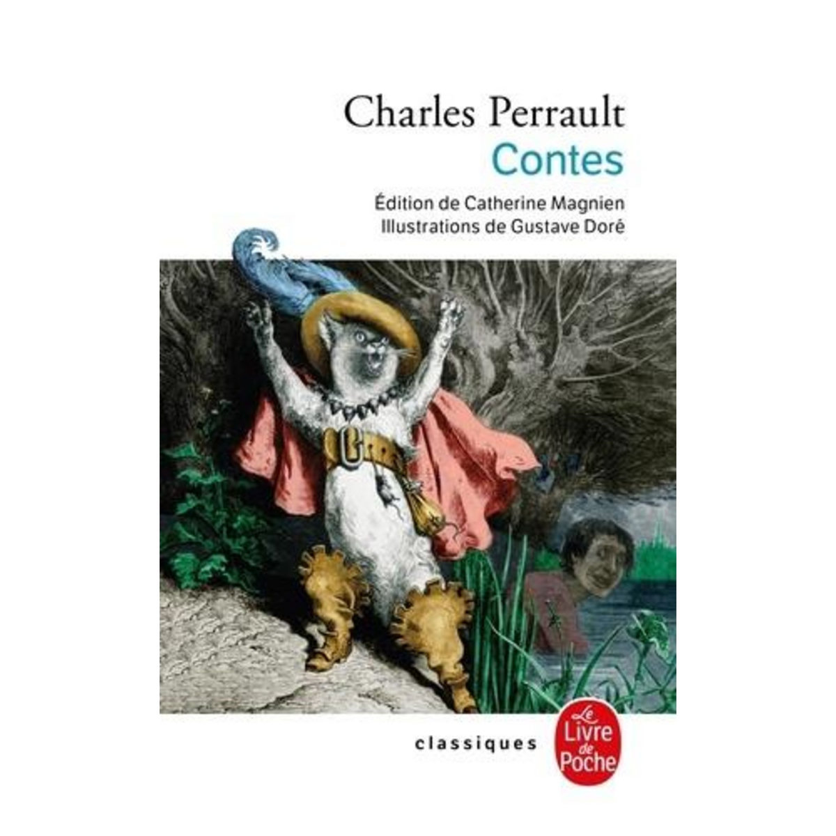 CONTES, Perrault Charles