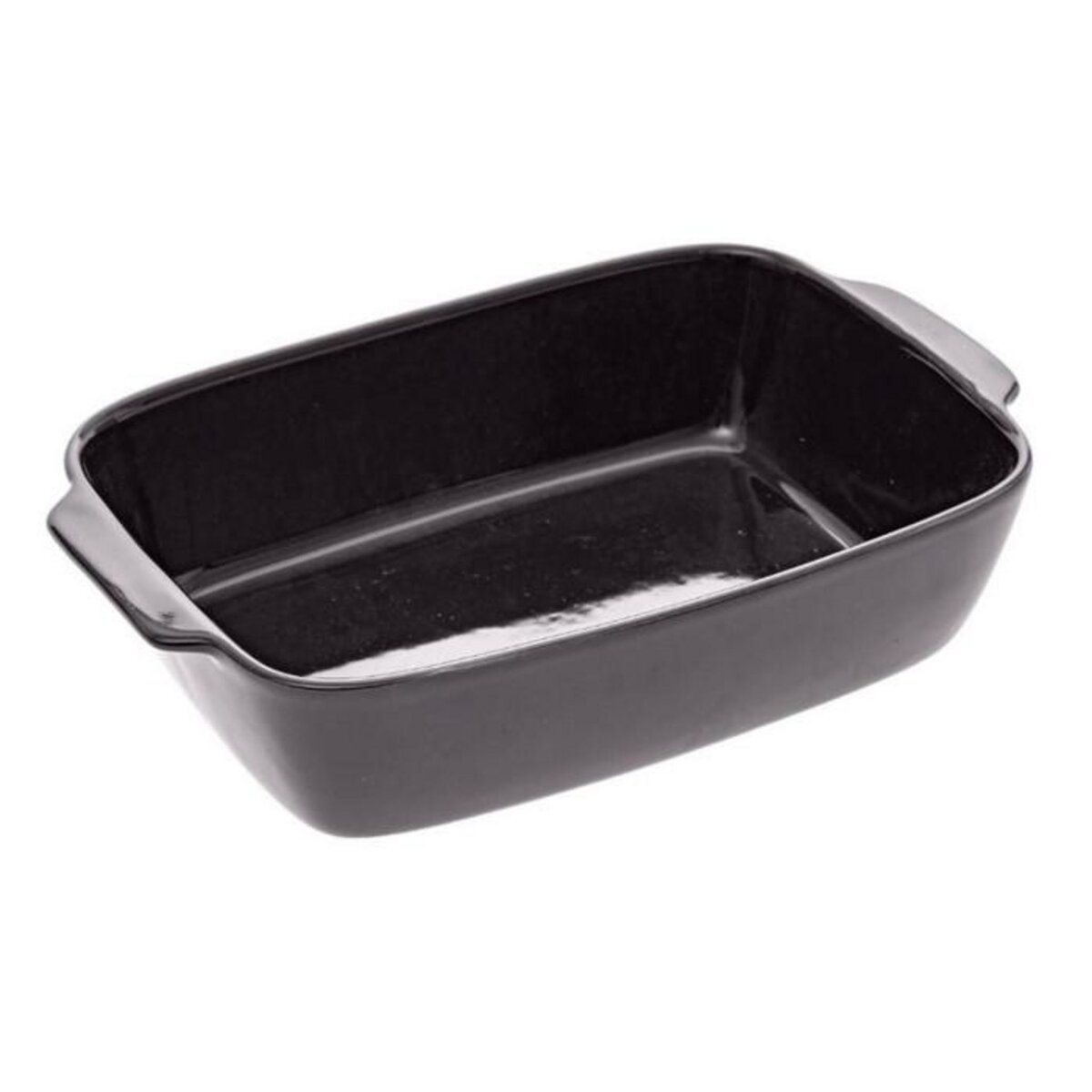 FIVE Plat à Four en Céramique  Crako  32cm Gris