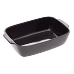 FIVE Plat à Four en Céramique  Crako  32cm Gris