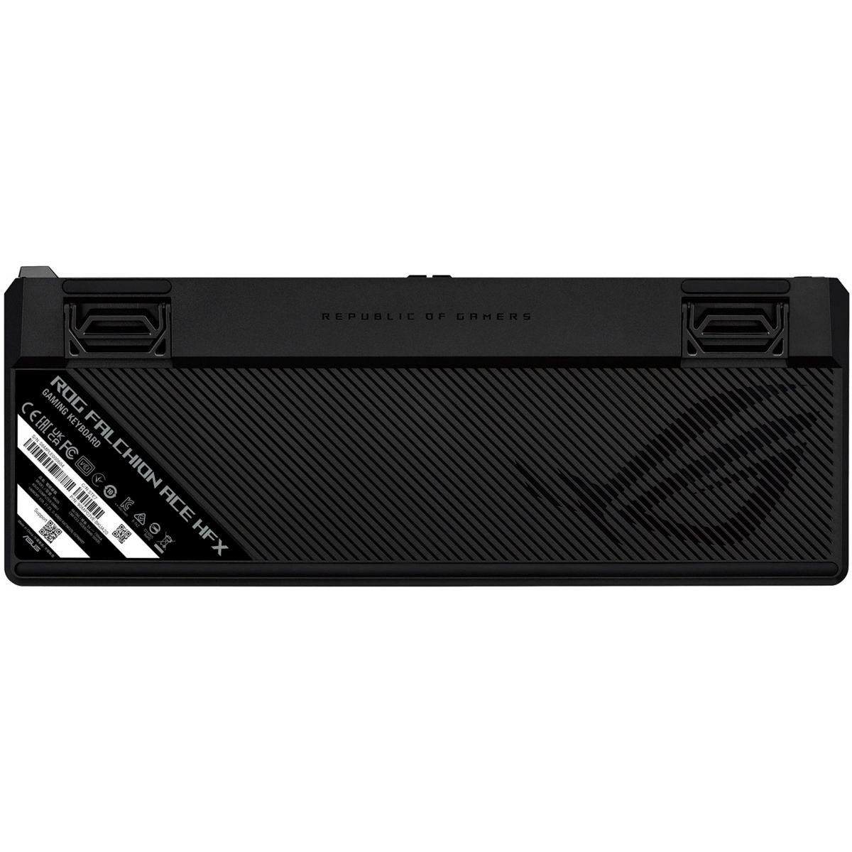 ASUS Clavier gamer ROG Falchion Ace HFX