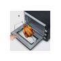 Voir la diapositive 3 : SEVERIN Four multifonction 60l 2200w noir - TO2073