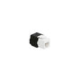 Voir la diapositive 1 : LOGILINK Connecteur RJ45 Keystone LogiLink NK4066 faible profil