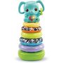 Voir la diapositive 2 : VTECH BABY Nino, Éléphanteau Empilo 3 en 1
