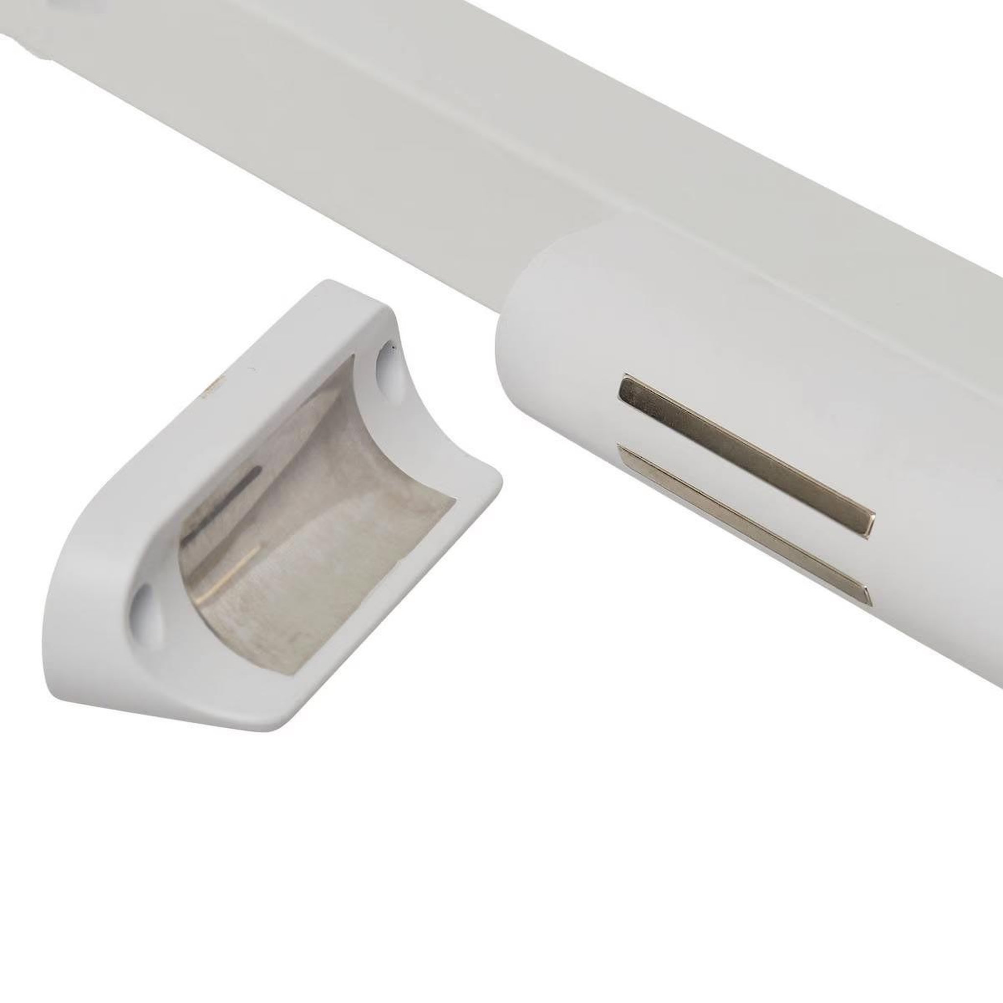 Voir la diapositive 2 : SMART SYSTEM Lampe réglette led  smart  38cm blanc