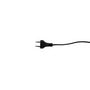 Voir la diapositive 3 : Paris Prix Lampadaire Design  Virro  126cm Noir