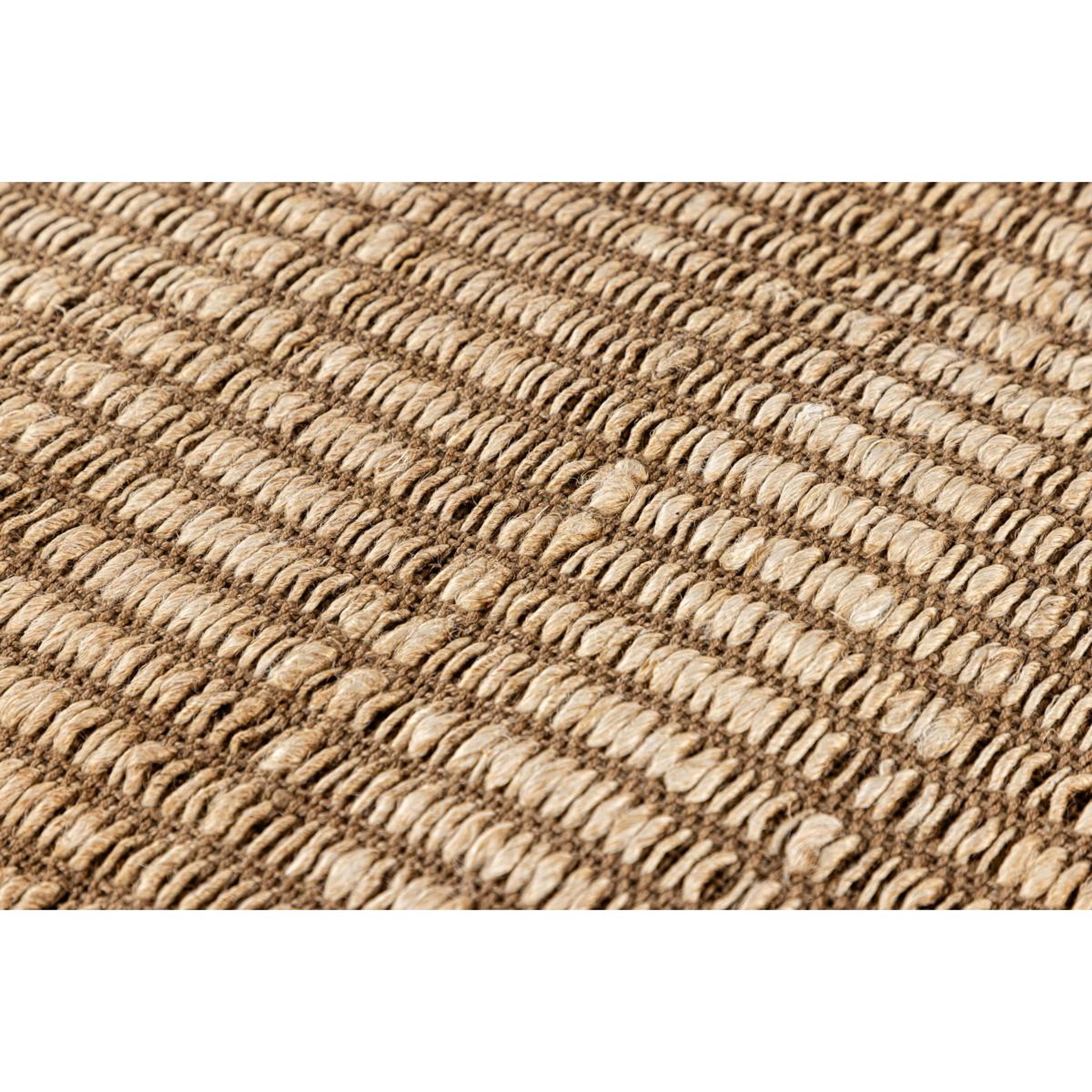 Voir la diapositive 3 : Paris Prix Tapis déco en jute  marcie  160x230cm naturel