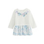 Voir la diapositive 1 : Petit Béguin Robe enfant en molleton Polarmoon