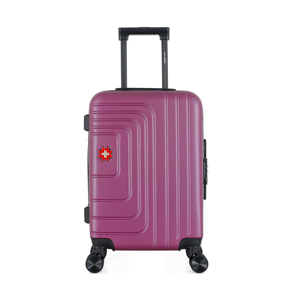 SWISS KOPPER SWISS KOPPER - Valise Cabine RUTI 55 cm 4 Roues