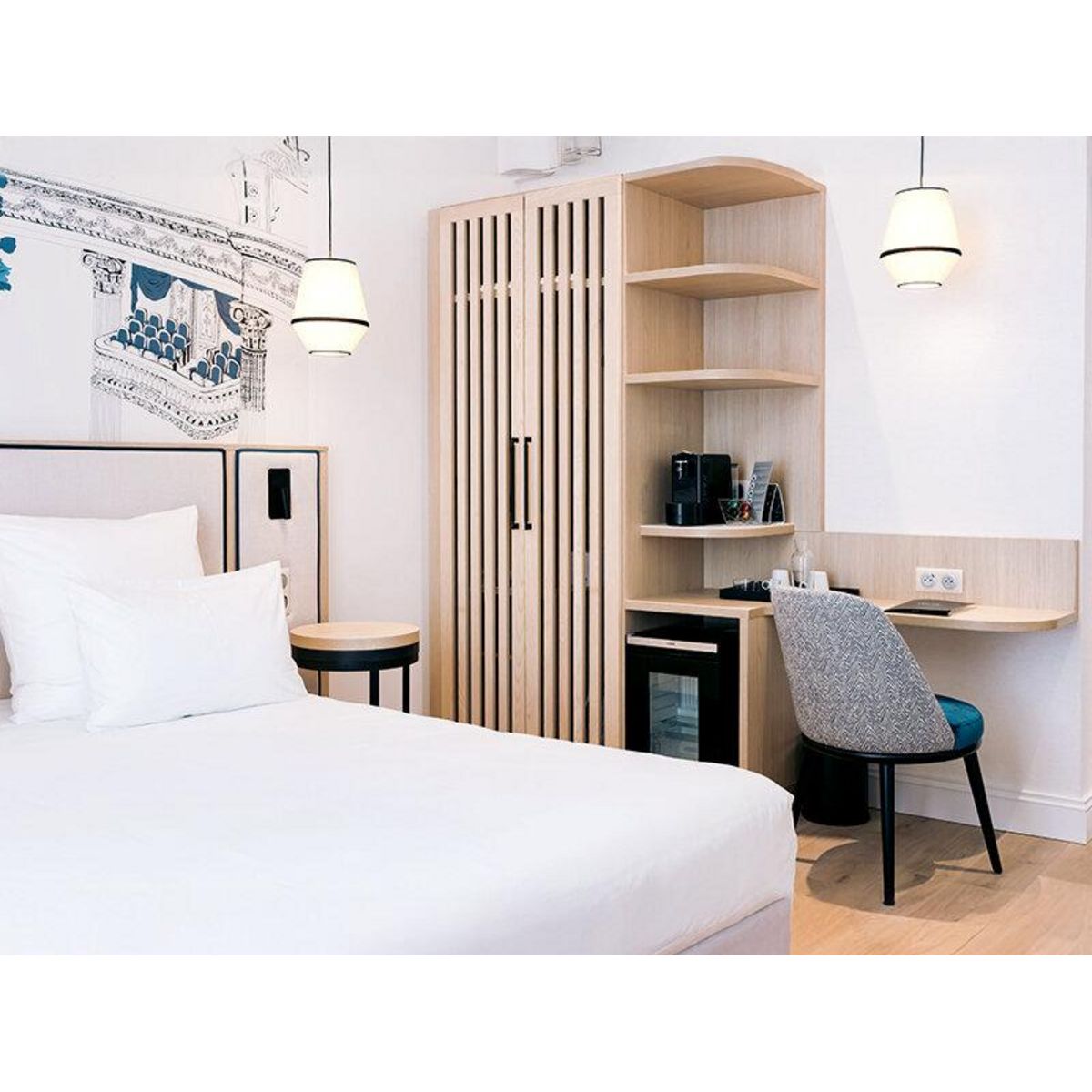 Smartbox 2 jours en hôtel 4* au cœur de Bordeaux - Coffret Cadeau Séjour