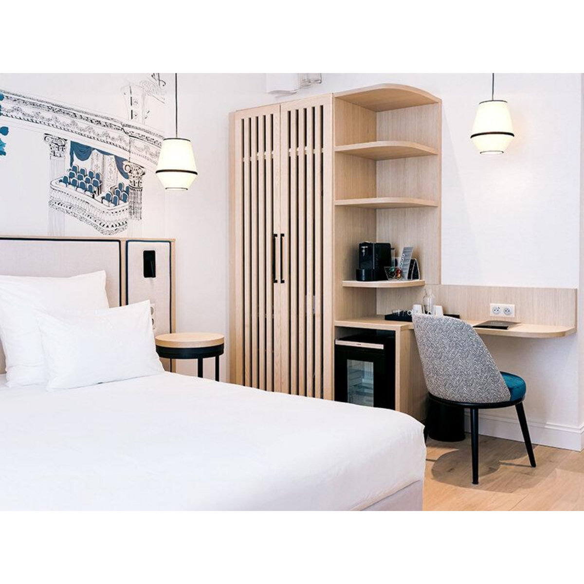 Smartbox 2 jours en hôtel 4* au cœur de Bordeaux - Coffret Cadeau Séjour