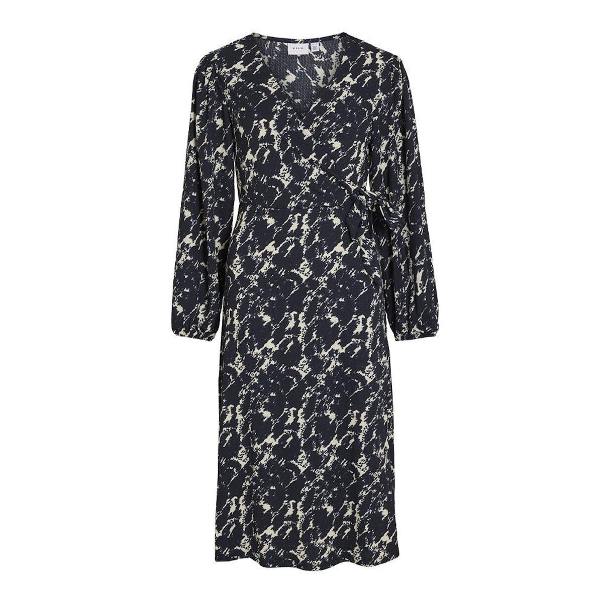 Vila Robe Marine Femme Vila Soffen