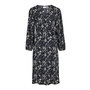 Voir la diapositive 2 : Vila Robe Marine Femme Vila Soffen