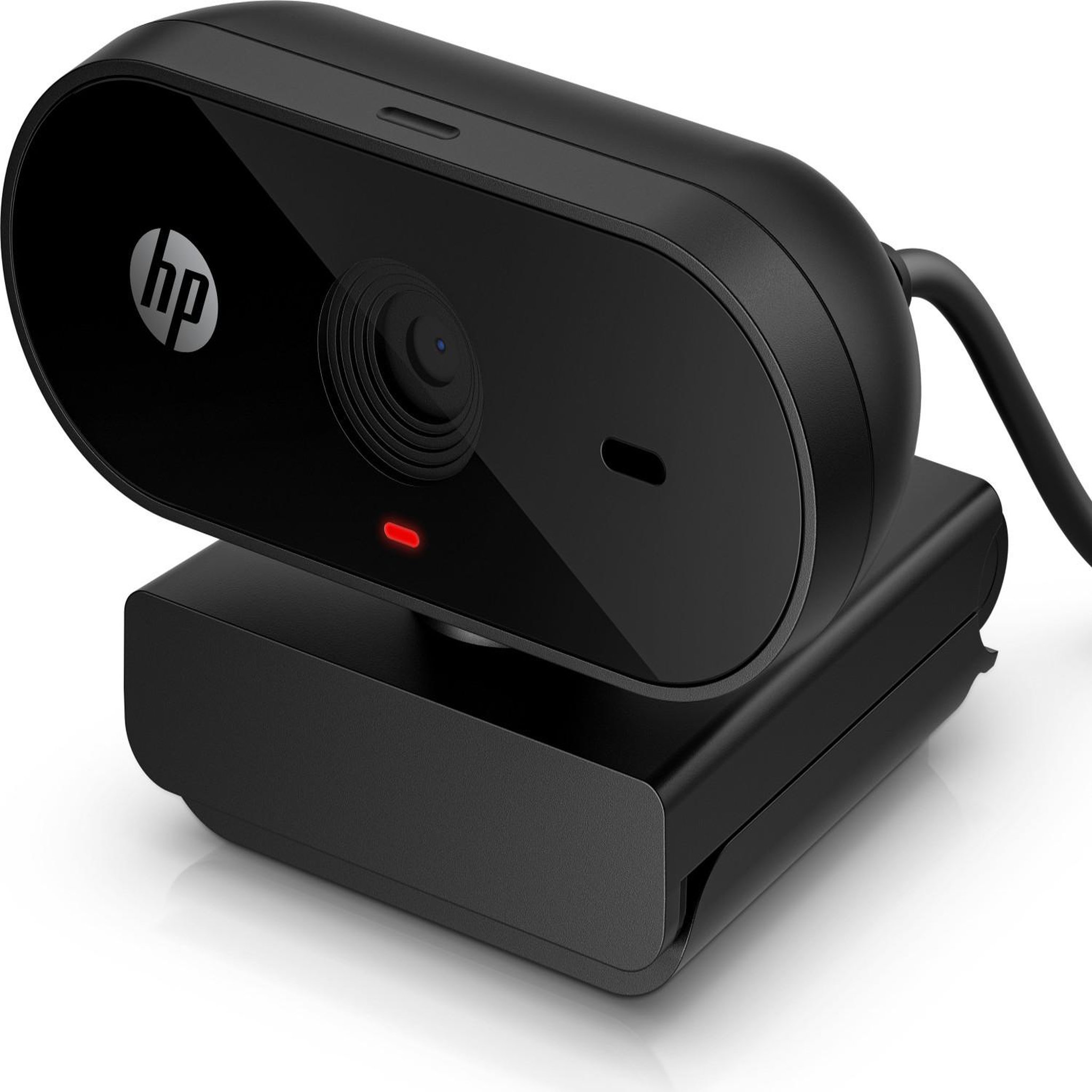 Voir la diapositive 3 : HP Hp 320 fhd webcam 1920 x 1080 pixels usb noir