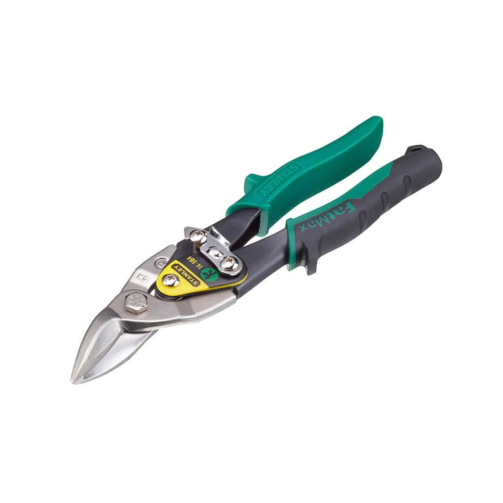 Stanley Cisaille aviation 250mm passe-franc fatmax