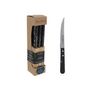 Voir la diapositive 2 : Jean dubost Coffret de 6 couteaux à steak - CS326810SE2297