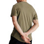 Voir la diapositive 2 : CALVIN KLEIN JEANS T shirt  Homme Calvin Klein Jeans Badge Turn Up