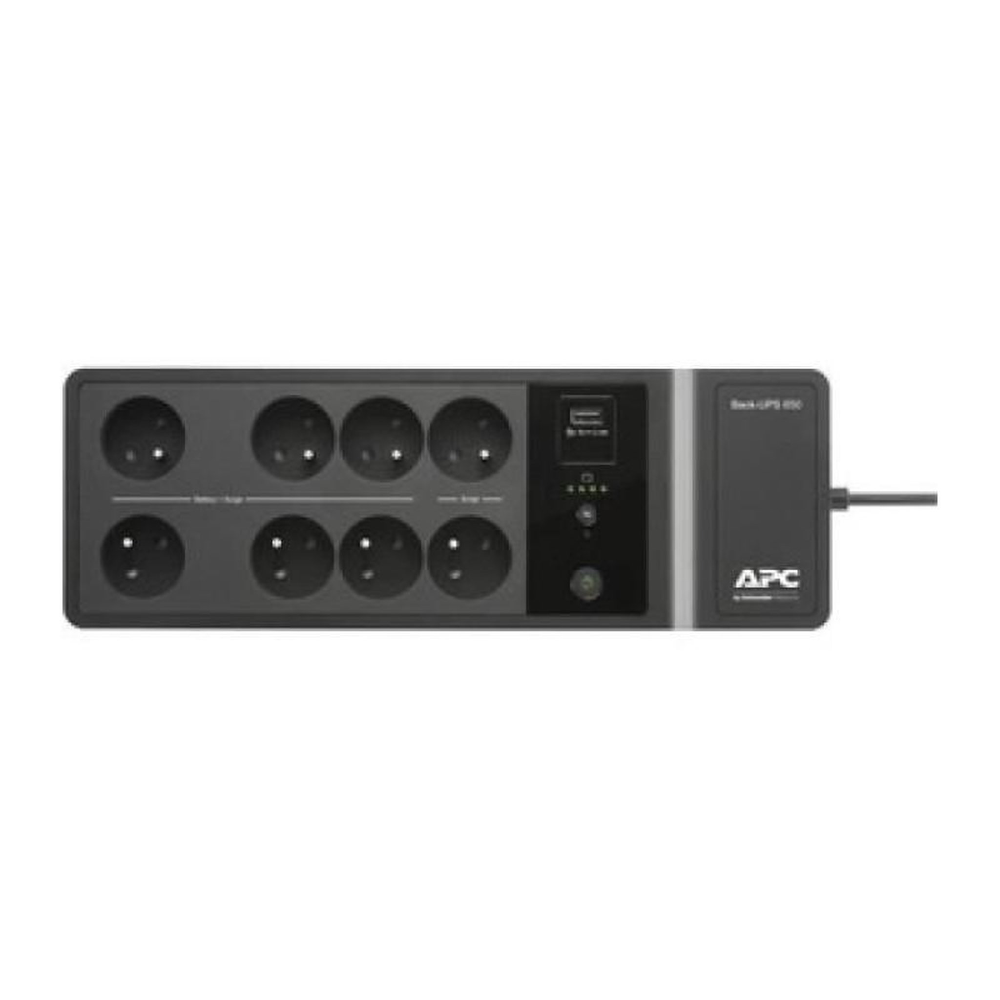 APC APC - APC Back-UPS BE650G2-FR - Onduleur - 650VA