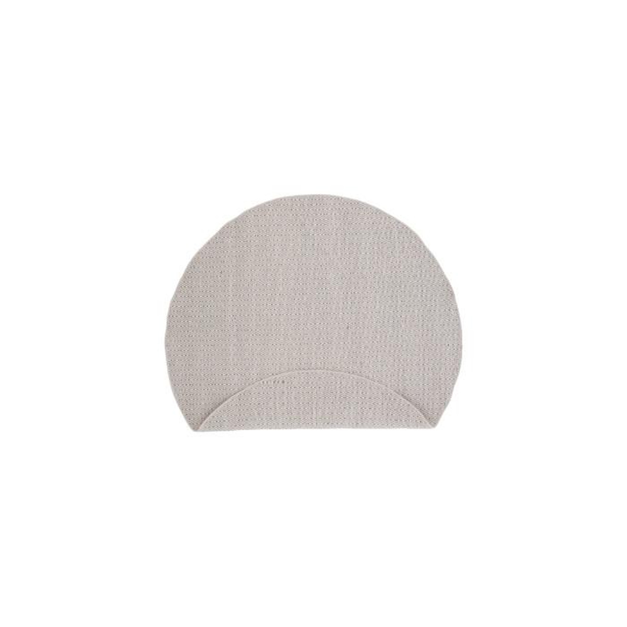 Voir la diapositive 2 : Paris Prix Tapis Rond  Julana  200cm Beige