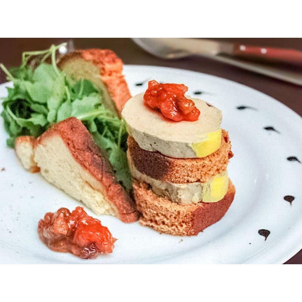 Smartbox Repas gourmands 3 plats à Aix-en-Provence - Coffret Cadeau Gastronomie