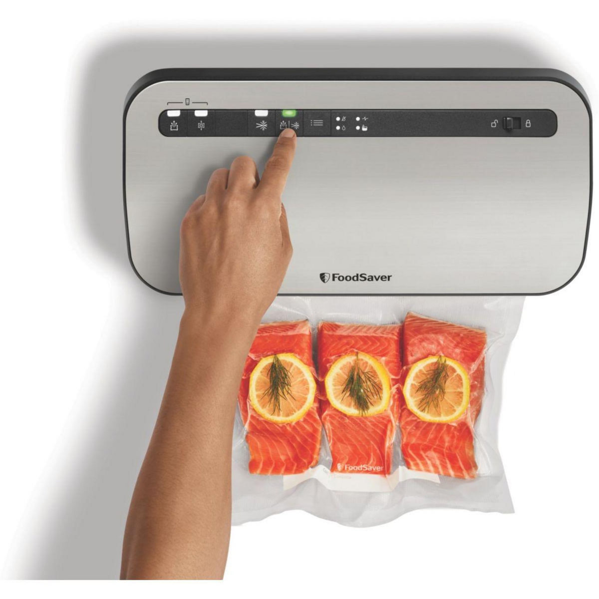 FOODSAVER Machine sous vide VS2290X