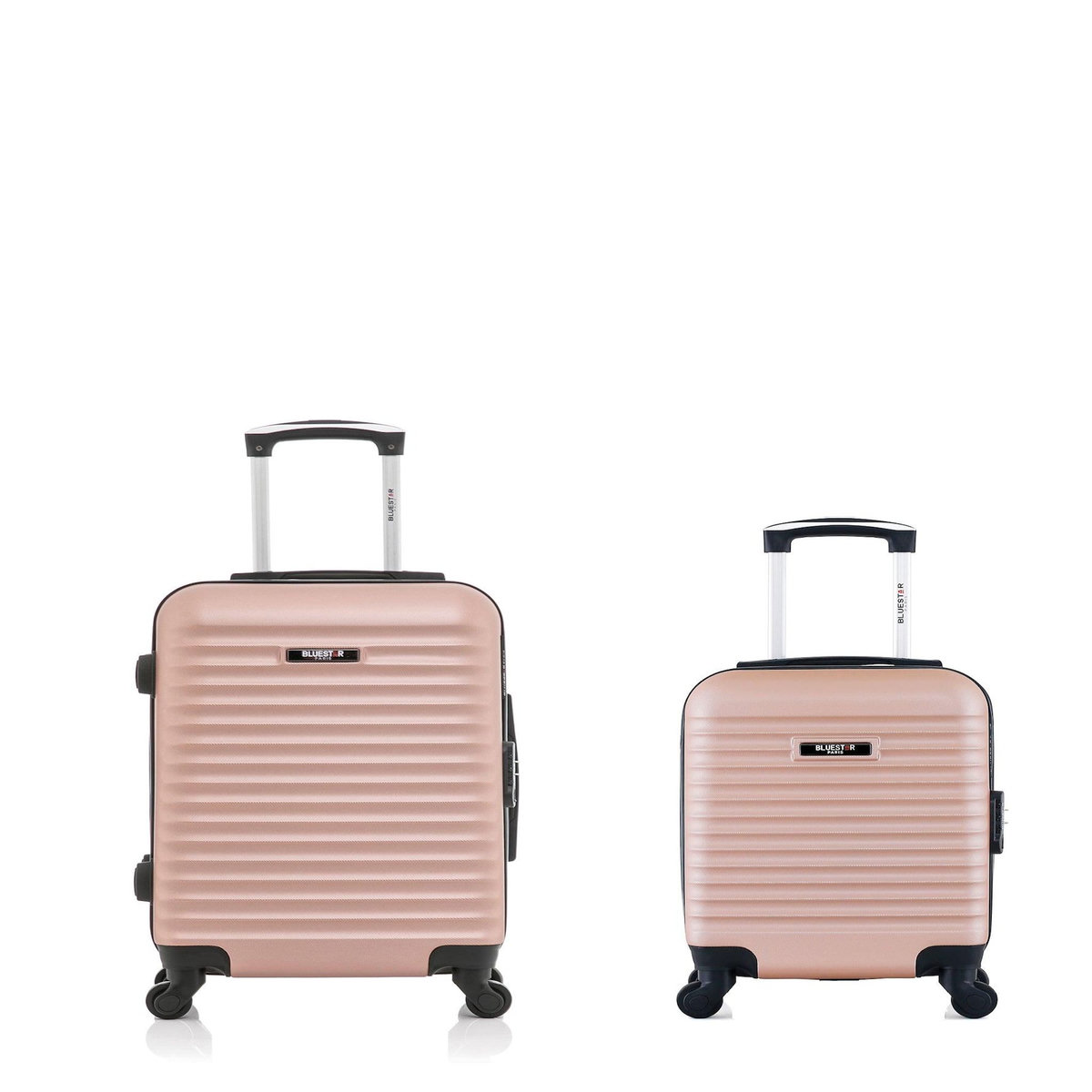 BLUESTAR BLUESTAR - Lot de 2 - Valises cabine et cabine XXS BRAZILIA