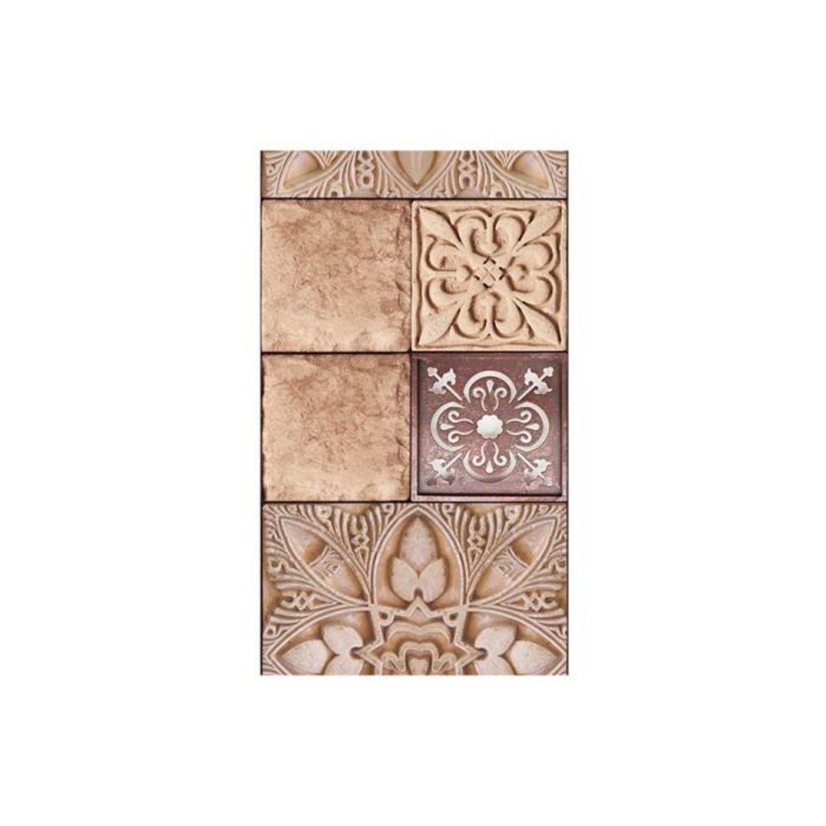 Paris Prix Papier Peint  Motifs en Pierre  50x1000cm