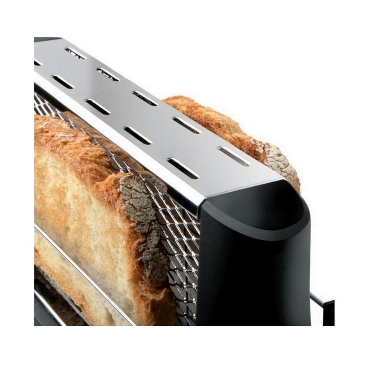 Taurus Grille-pains 2 fentes 700w noir - todopan