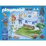 Voir la diapositive 3 : PLAYMOBIL 6863 Atelier Créatif avec Lapins