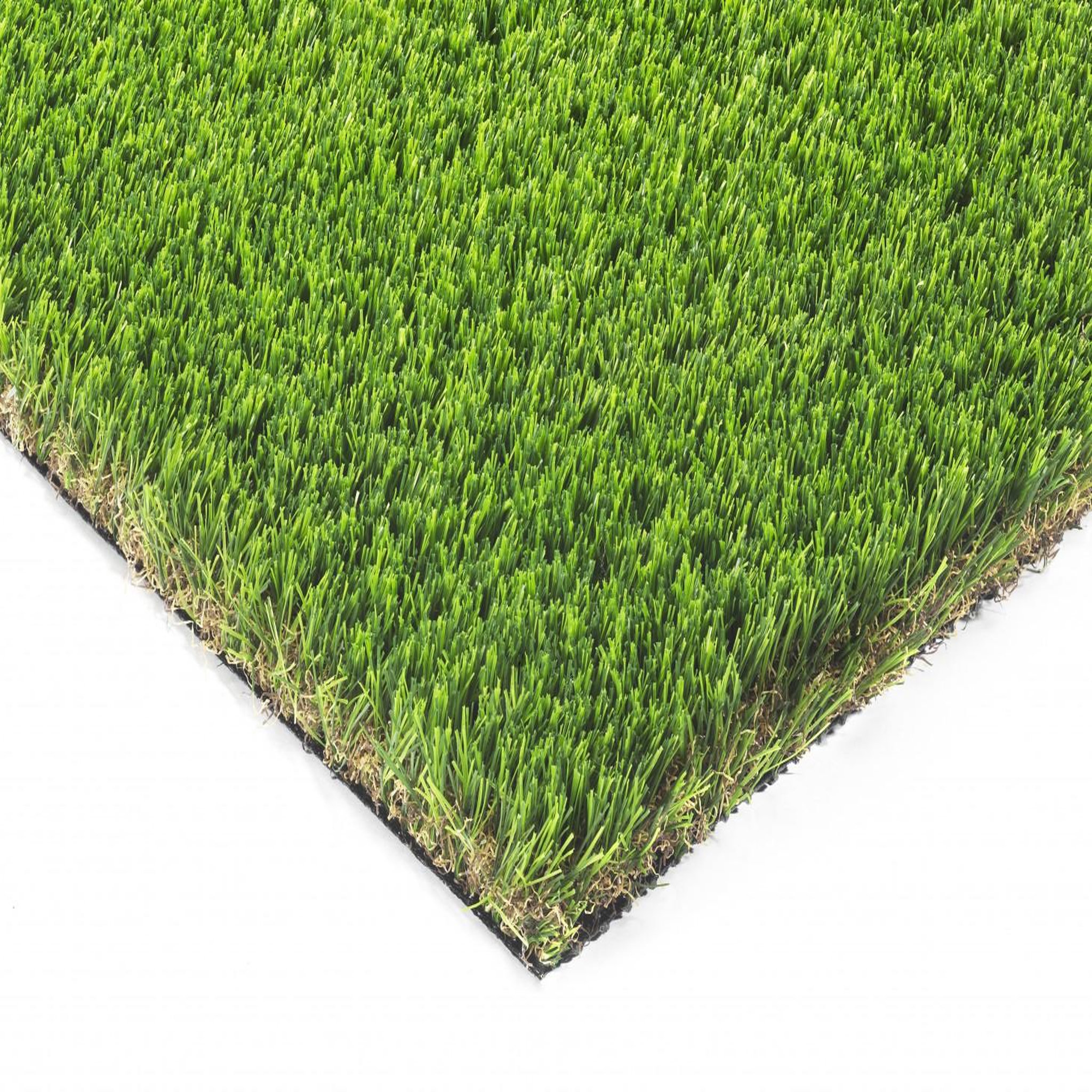CENTRALE BRICO Gazon artificiel lusso au rouleau, 2 x 4 m