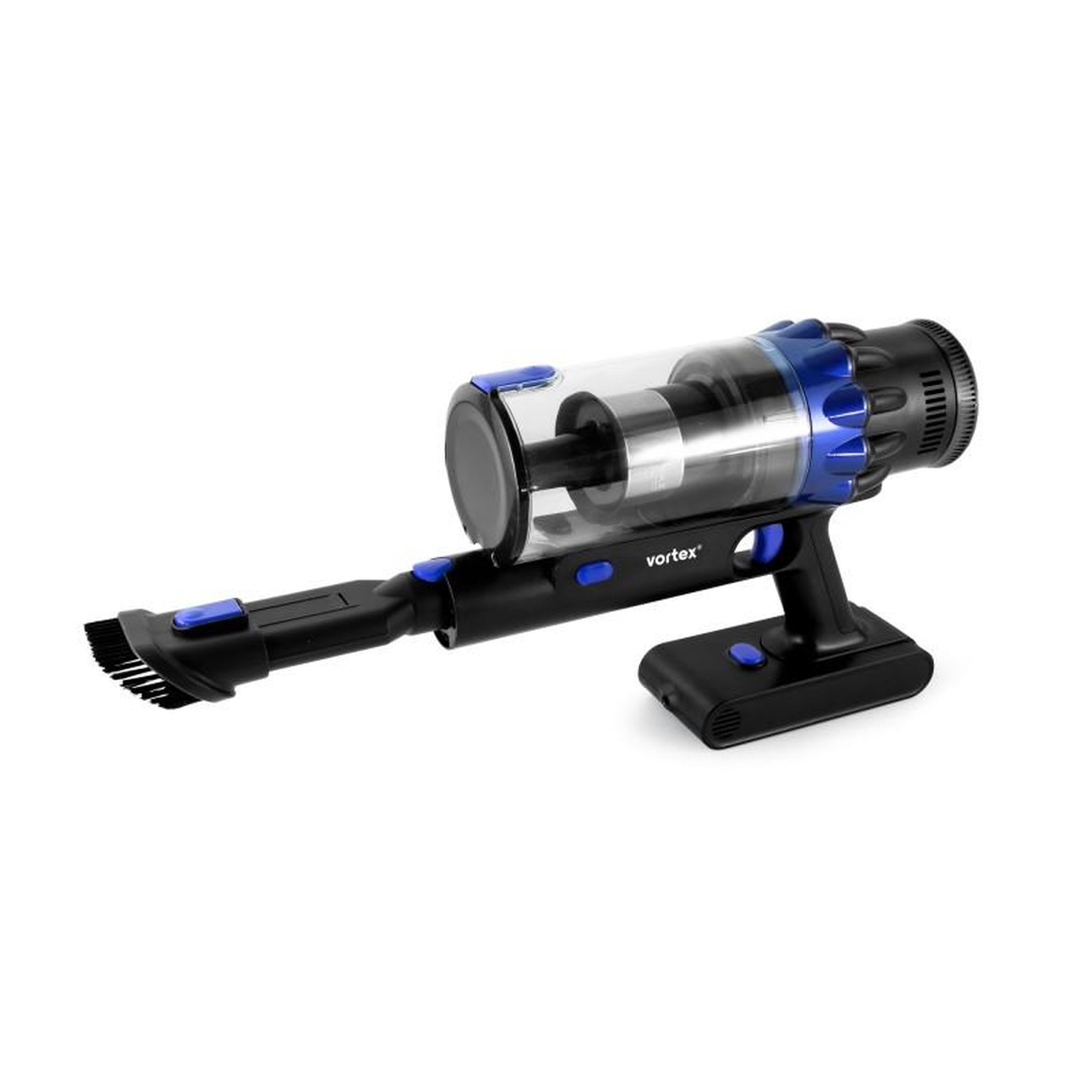 Voir la diapositive 4 : VORTEX Vortex - f55 pet - aspirateur balai sans fil 550 w 28 kpa spécial animaux