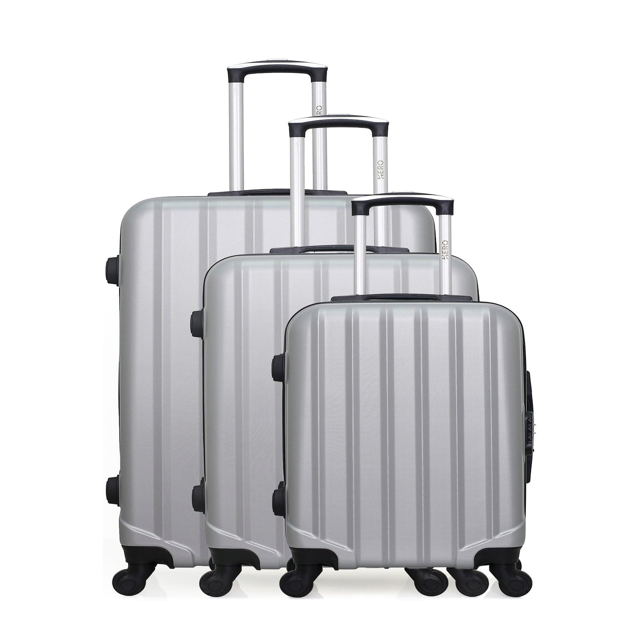 HERO Hero - set de 3 abs himalaya  75 cm 4 roues