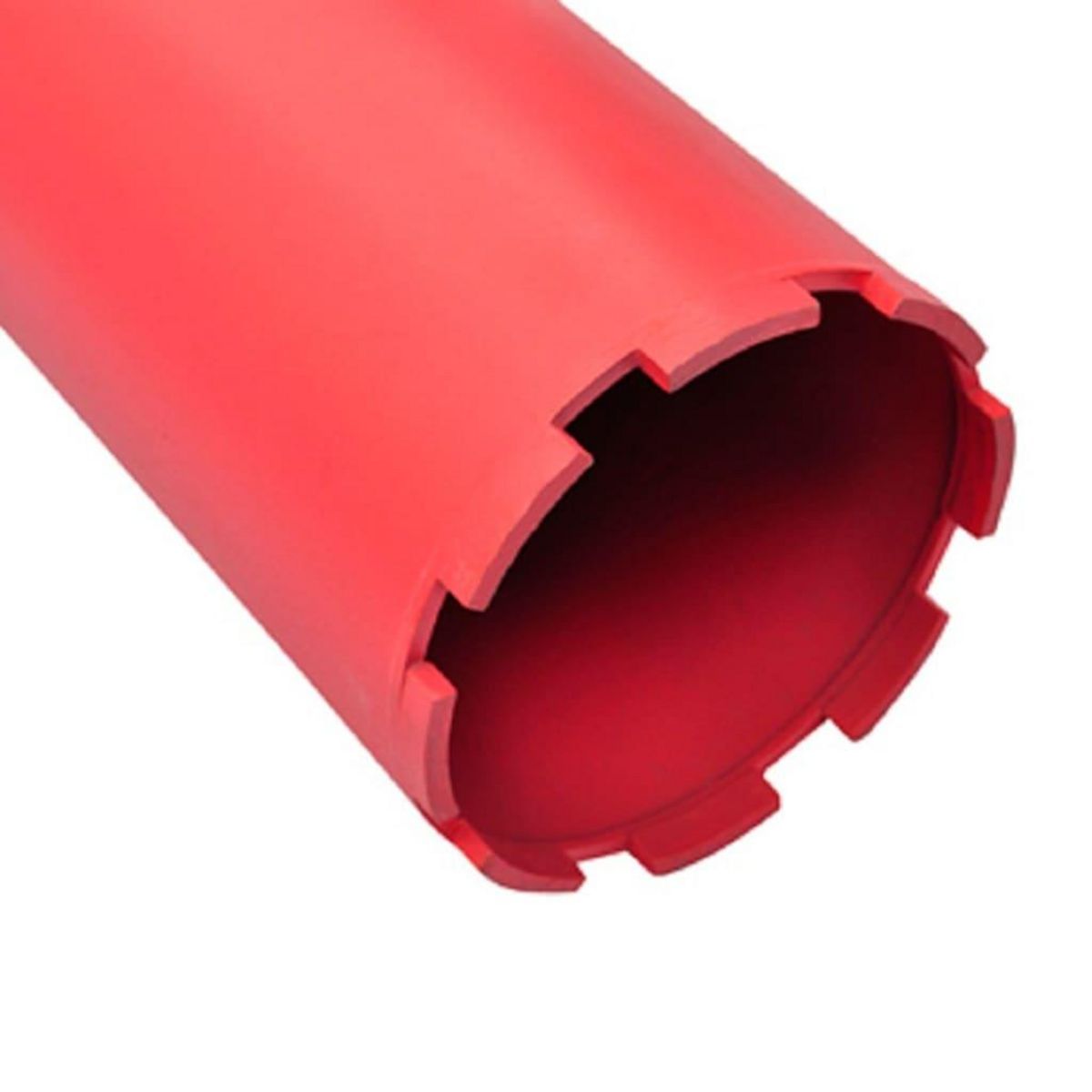 VIDAXL Trepan de perceuse a diamant sec et humide 102 mm x 400 mm