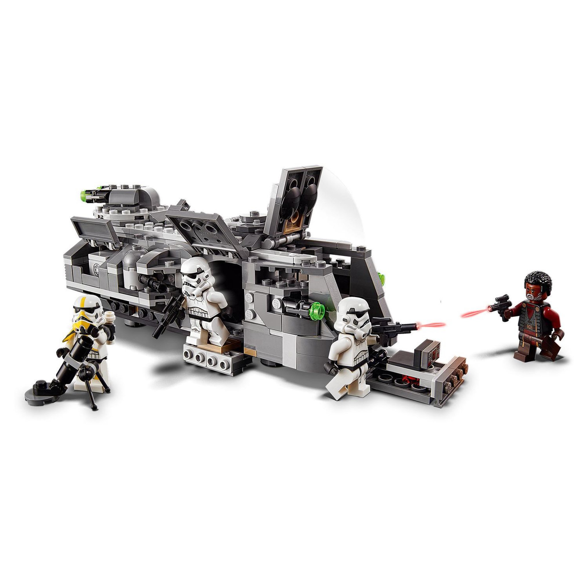 Voir la diapositive 3 : LEGO Star Wars 75311 Le Maraudeur Blindé Impérial dès 8 ans