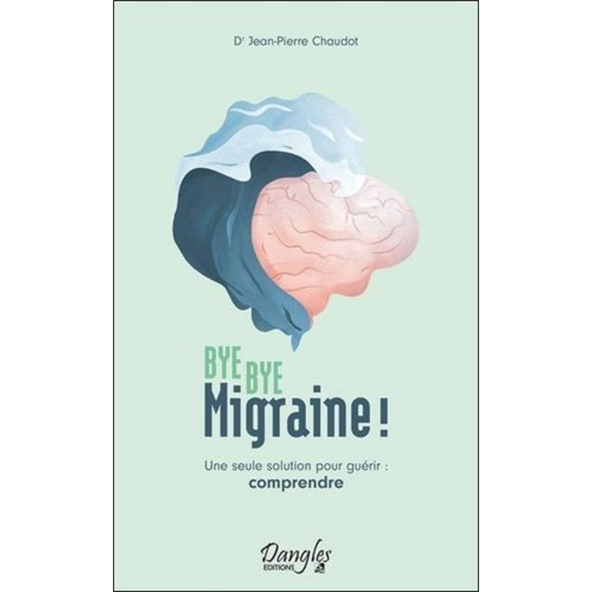 BYE BYE MIGRAINE ! UNE SEULE SOLUTION POUR GUERIR : COMPRENDRE, Chaudot Jean-Pierre