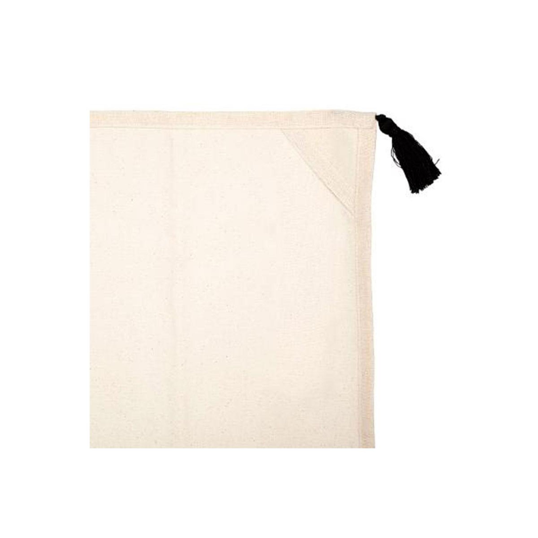 Voir la diapositive 6 : ATMOSPHERA Lot de 3 torchons de cuisine  oasis  45x70cm beige