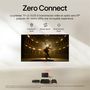 Voir la diapositive 2 : LG TV OLED OLED77M4 2024