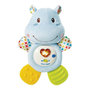 Voir la diapositive 1 : VTECH BABY VTECH BABY - Hochet Croc'Hippo - Peluche Texturée Bleue