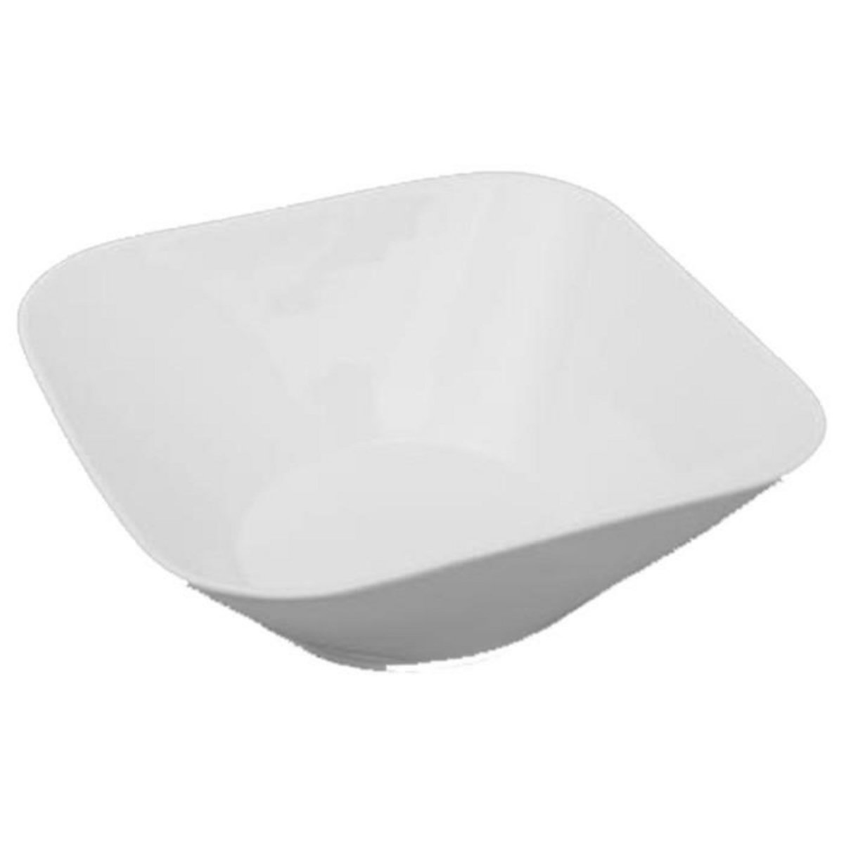 SECRET DE GOURMET Saladier  Elegance  24cm Blanc