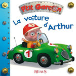 LA VOITURE D'ARTHUR, Beaumont Emilie