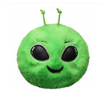 Ty Peluche Beanie Bouncers - Sebastian L Alien