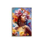Paris Prix Tableau Peinture  Marty II  62x92cm Multicolore