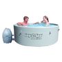 Voir la diapositive 1 : Spa gonflable semi rigide