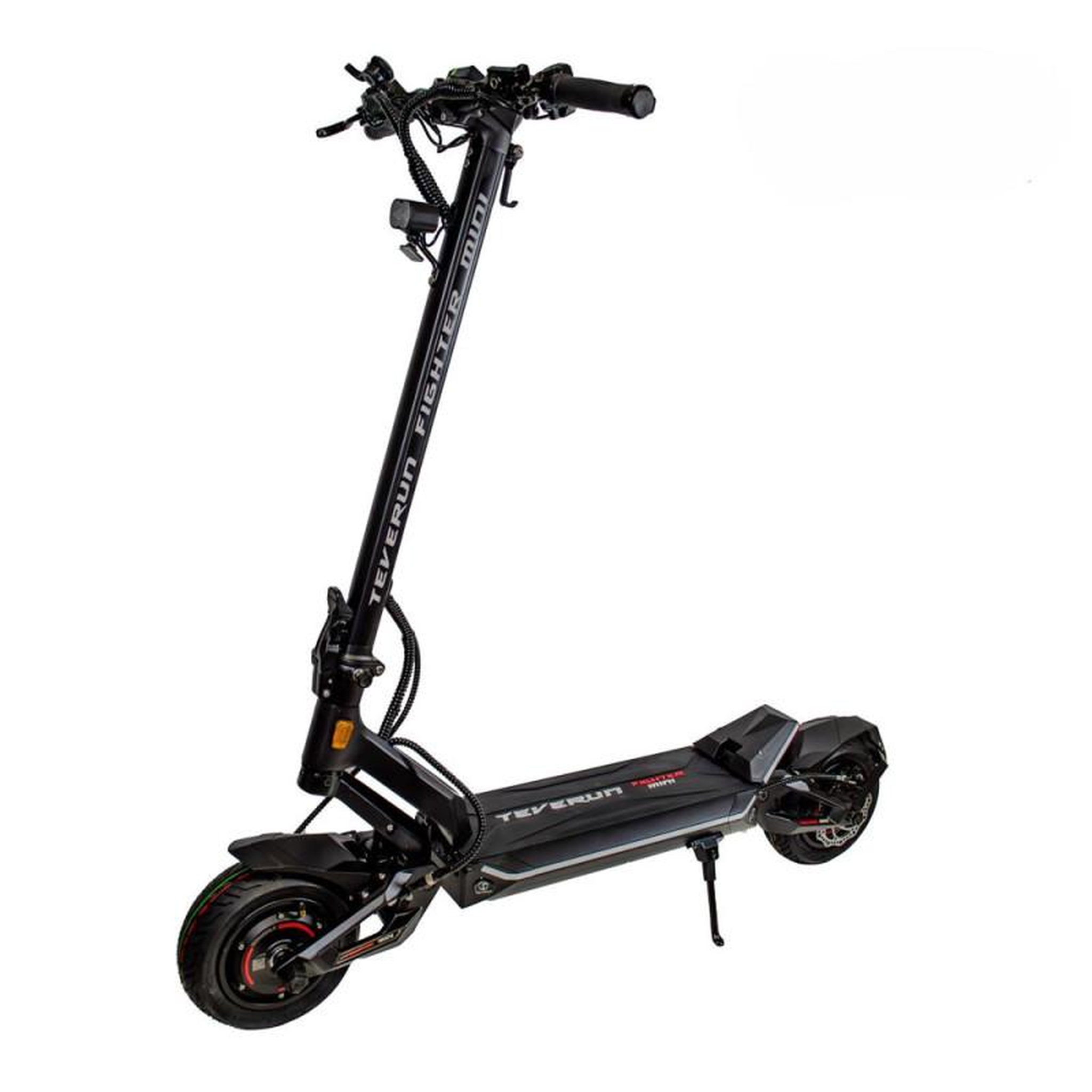 TEVERUN Trottinette électrique Teverun Fighter Mini Eco Noir