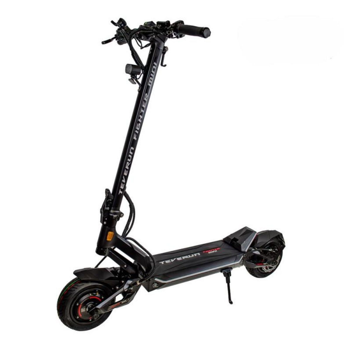TEVERUN Trottinette électrique Teverun Fighter Mini Eco Noir